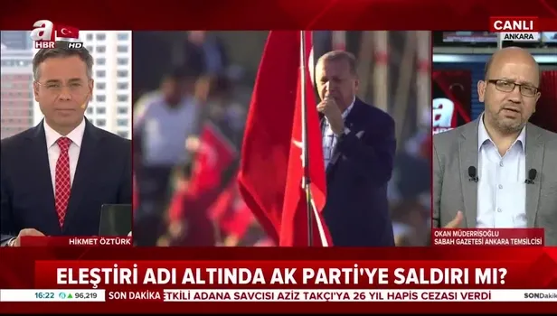 Milli eksene saldırı komisyonu devrede! Eleştiri adı altında AK Parti'ye siyasi dizayn planı mı?