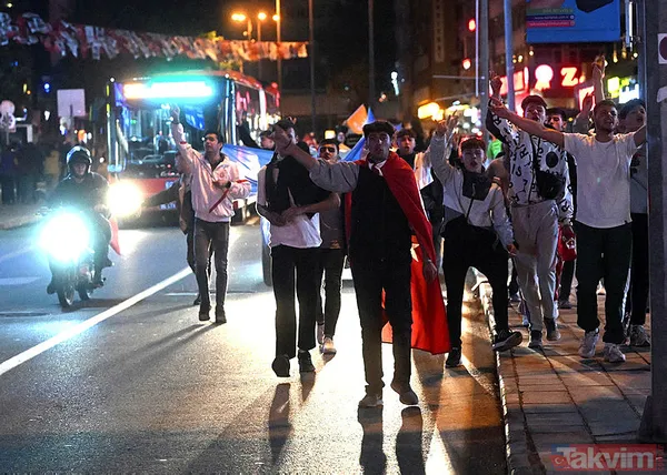 Türkiye yüzyılı başlıyor: İşte Türkiye’nin dört bir yanından Başkan Erdoğan'a sevinç gösterileri... - 31