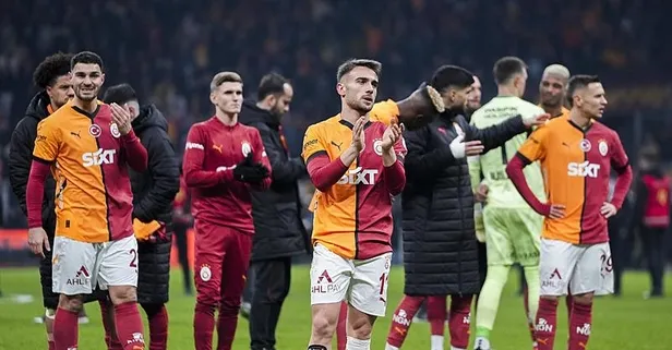 25 maçlık seri Cimbom’u Avrupa’nın zirvesine taşıdı!