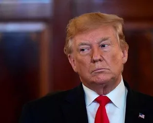 ABD Başkanı Donald Trumptan İrana yeni tehdit