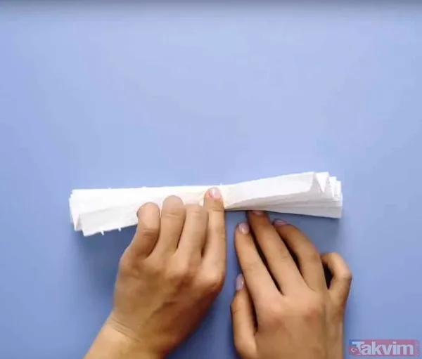 Kendi koronavirüs maskenizi kendiniz yapın! İşte adım adım maske yapılışı - 3