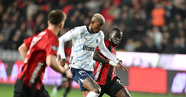 Anderson Talisca'dan inanılmaz istatistik! O listeye de girdi