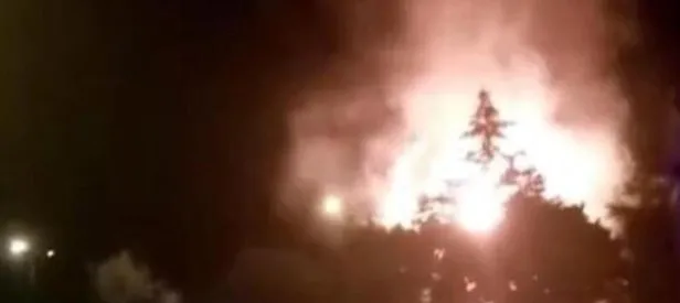 Ankara’da patlama!