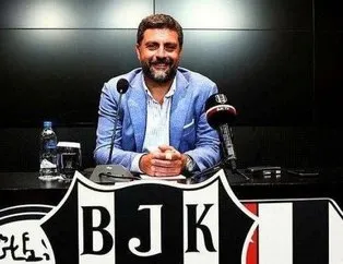 Beşiktaş’ın eski yöneticisine kanlı pusu!
