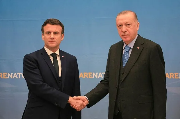 Başkan Erdoğan'dan Brüksel'de Ukrayna diplomasisi!
