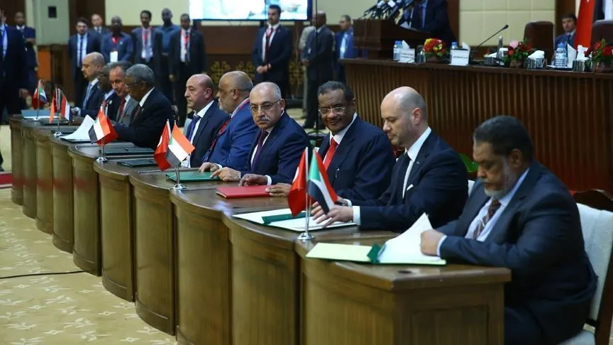 Türk iş adamları Afrika’dan 'umutlu' döndü