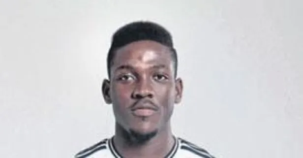 Rota yeniden Daniel Opare