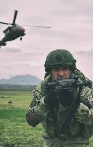 Son dakika: MSB: 2 PKK/YPG’li terörist etkisiz hale getirildi