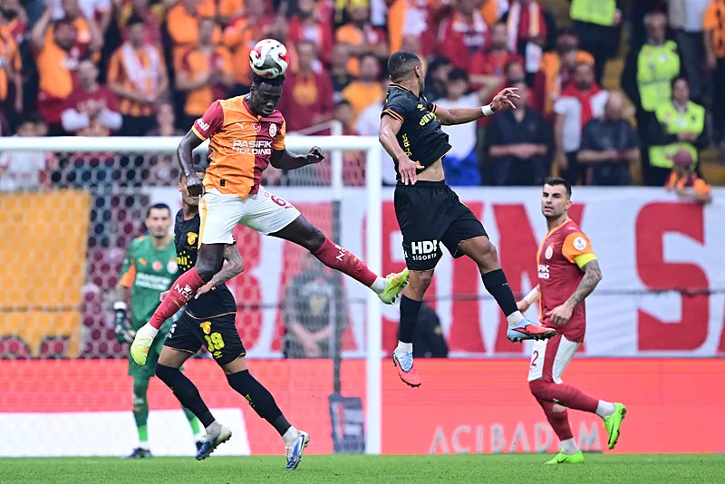 Real Madrid'in süper yıldızı Galatasaray'a! - 2