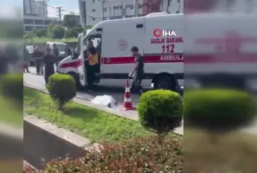 Küçükçekmece'de eski nişanlı dehşeti