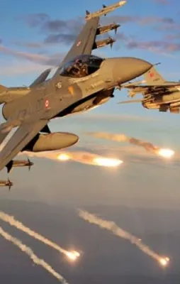 TSK'dan Kuzey Irak'a hava harekatı