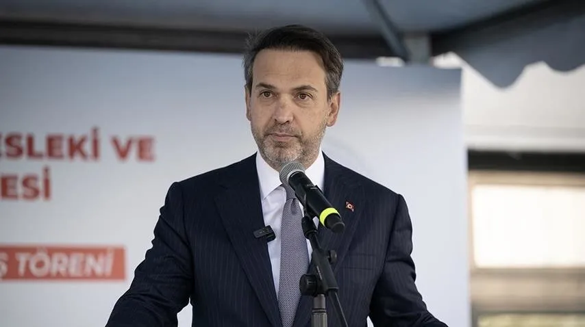 Enerjik bir ülkeyiz…