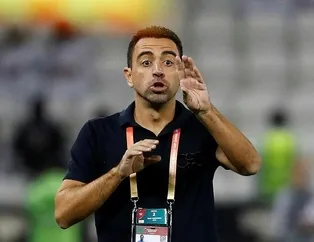 Xavi’den şaşırtan Barcelona kararı