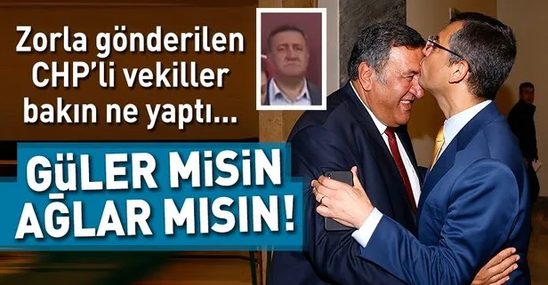 Güler misin ağlar mısın?