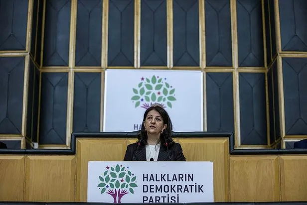 HDPKK'lı Pervin Buldan'dan 6'lı yuvarlak masaya gözdağı: "HDP'siz olmaz herkes bunu böyle bilsin"-3