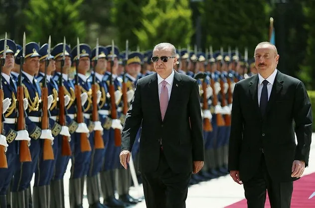 30 yıllık Ermeni işgaline son veren Karabağ Zaferi'nin birinci yıl dönümü!