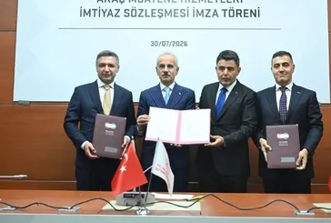Araç muayenesinde TURKA dönemi