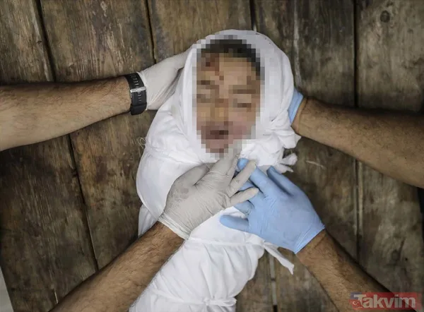 SON DAKİKA: İsrail çocukları uykularında katletti! Şehit olan Filistinli sayısı 130'a yükseldi - 3