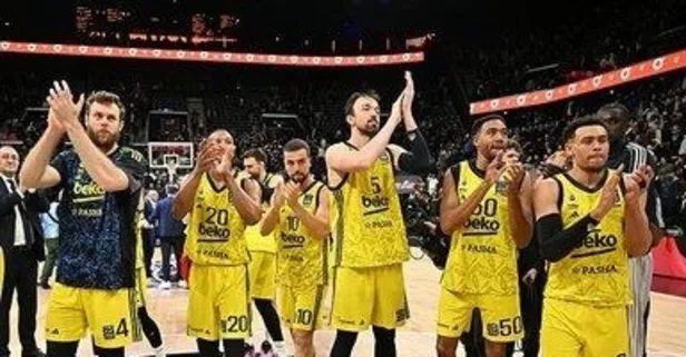 Fenerbahçe Beko  Asvel’i konuk edecek!