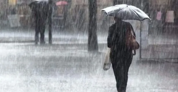 Dikkat! Meteoroloji iki ili uyardı!