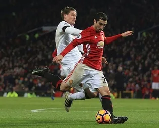 Manchester United çıkışını sürdürdü