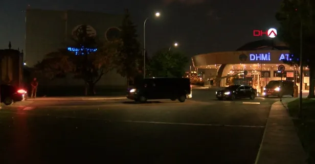 Başkan Erdoğan İstanbul'a geldi