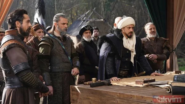 Kuruluş Orhan’da tarihi gece: Bursa fethedildi Osman Bey ebediyete uğurlandı! - 6