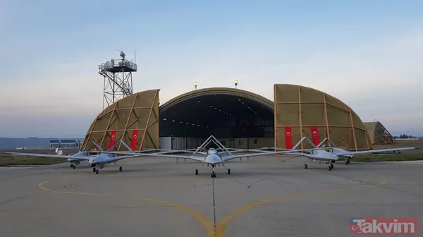 SON DAKİKA: Milli SİHA Bayraktar TB2 Türk havacılık tarihinin rekorunu kırdı! Yarım milyon saatten fazla uçtu - 6