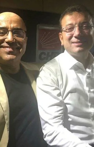 CHP'li İBB Başkanı Ekrem İmamoğlu’ndan yalakası Necati Özkan’a ihale kıyağı! Paraya boğdu