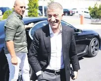 Trabzonspor’da kritik toplantı! Maddi konular ve oyuncu performansları masaya yatırıldı