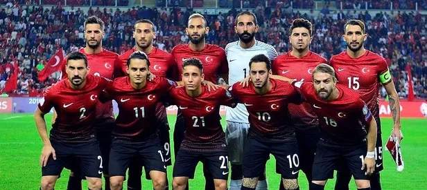 Milli Takım'dan İzlanda maçı için anlamlı Şemdinli kararı