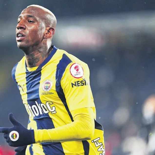 Flamengo Talisca’nın peşinde