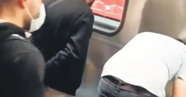 Şişli Mecidiyeköy metro istasyonunda mucize!