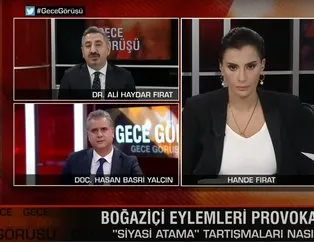 CHP’li Ali Haydar Fırat canlı yayında rezil oldu!