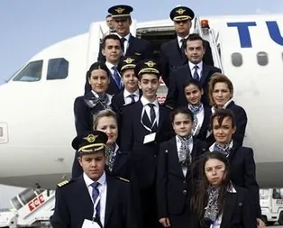 THY 8 bin personel alıyor! İşte başvuru şartları