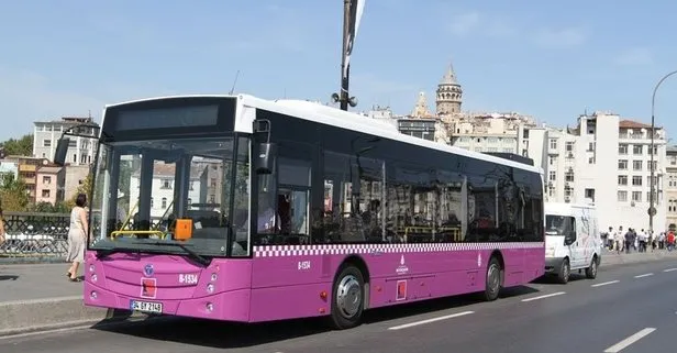 23 nisan da iett ucretsiz mi otobusler