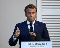 Macron’un kirli ’Lübnan’ planı!