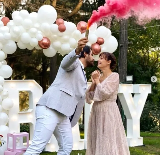 Sadakatsiz Derya hamile mi? Özge Özder gerçekte hamile mi? Eşi kim?-3