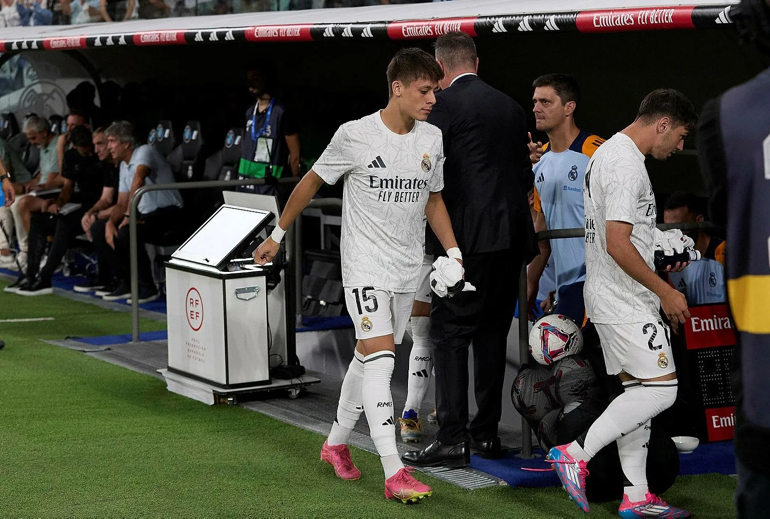 Arda Güler’den Ancelotti’ye flaş sözler