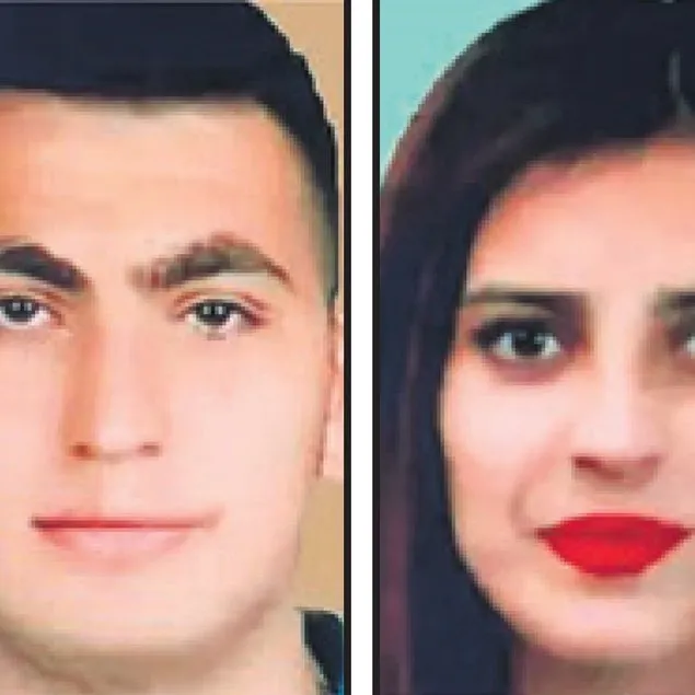Bagajda vahşet