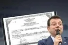 Ekrem İmamoğlu mahkemede aylık gelirini 250-300 bin lira bildirdi! Diploma iptaline rağmen yüksek lisans mezunuyum dedi