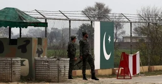 Hindistan ve Pakistan geriliminde yeni gelişme! Gözaltındaki Hint pilot sınır kapısına getirildi
