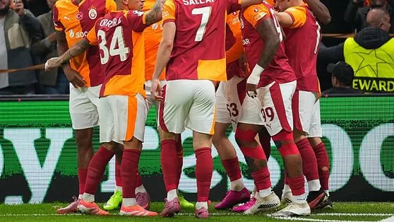 Galatasaray maç sonucu! GS-Göztepe maçı kaç kaç bitti?