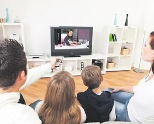TV tutkusu astıma açıyor