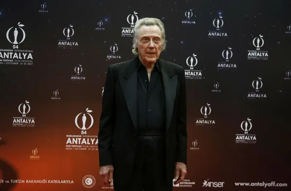 Christopher Walken: Türkiye'de çalışmak isterim-3