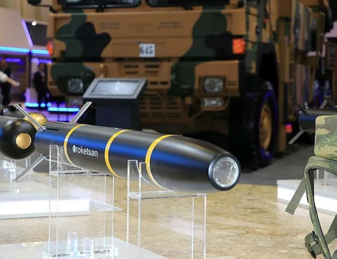 Tank avcısı görücüye çıktı!