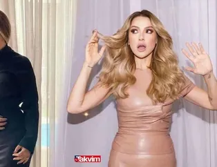 Ebru Gündeş'i çıldırtmaya ant içti! Demet Akalın'dan yeni paylaşım! Yeni kankası Hadise ile fotoğraf paylaştı ortalık yıkıldı! Artık birlikte çalışacaklar