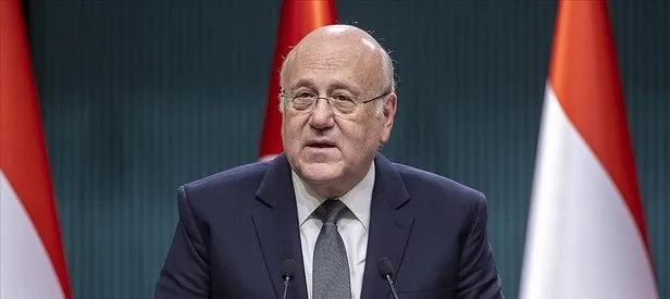 Lübnan’dan İsrail’e baskı talebi!