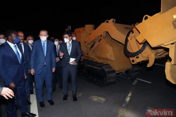 SON DAKİKA: Afrika'yı sömüren Fransızları çıldırtan sayılar! Türkiye'nin Afrika'da etkisi artıyor - 7