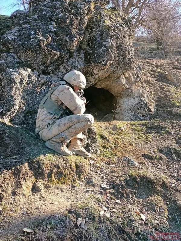 SON DAKİKA: Batman'da 620 personelin katılımıyla Eren Kış-14 Operasyonu başlatıldı - 20